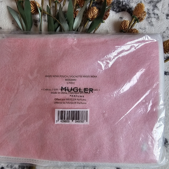 Mugler Angel Nova Pochette POUCH - Picture 7 of 9